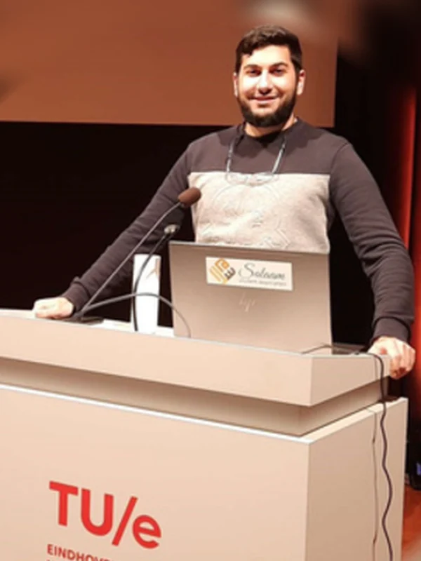 Tarik Hacialiogullari, senior softwareontwikkelaar bij ExactCode